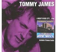 Tommy James - A Night In Big City