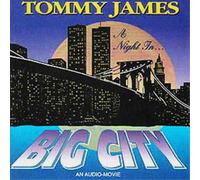 Tommy James A Night in Big City (CD) Album (Importación USA)