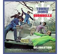 Tommy James & the Shondells – Celebration: The Complete Roulette Recordings 1966-1973 – 6CD