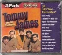 TOMMY JAMES AND THE SHONDELLS - 36 ALL-TIME FAVORITES (UK Import)