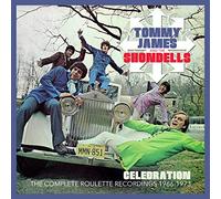 Tommy James & the Shondells – Celebration: The Complete Roulette Recordings 1966-1973 – 6CD