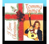 Tommy James - I Love Christmas [Import]