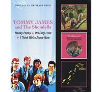 Tommy James & Shondells - Hanky Panky / It's Only Love / I Think We're Alone Now