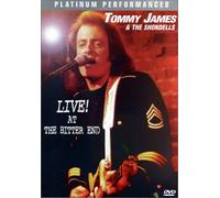 Tommy James & Shondells - Live at Bitter End [USA] [DVD]