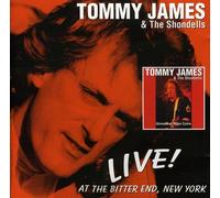 Tommy James & Shondells - New Y Live! At The Bitter End