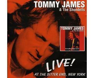 Tommy James & Shondells - New Y Live! At The Bitter End