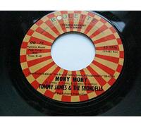 Tommy James & Shondells - TOMMY JAMES AND THE SHONDELLS-MONY MONY VINYL LP