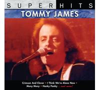 Tommy James - Super Hits Live