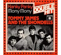 Tommy James & The Shondells - Hanky panky/Mony mony (Double Hit) / Vinyl single [Vinyl-Single 7'']