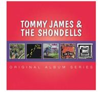 Tommy James & The Shondells - Original Albums Series