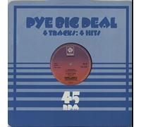 Tommy James & The Shondells - Pye Big Deal EP