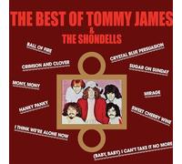 Tommy James & The Shondells - The Best Of Tommy James & The Shondells (Red Crimson Vinyl/Limited Anniversary Edition) [Vinilo]