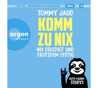 Tommy Jaud Komm zu nix - Nix erledigt und trotzdem fertig (CD) (Importación USA)