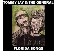 Tommy Jay & the General - Florida Songs [VINYL] [Vinilo]