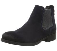 Tommy Jeans A1385vive 12b, Zapatillas de Estar por casa Mujer, Azul Medianoche 403, 39 EU