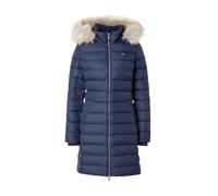 Tommy Jeans Abrigo de entretiempo 'Essential' navy XS navy