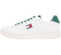 Tommy Jeans Zapatillas deportivas bajas 'ARCHIVE '98' verde oscuro / blanco 46 verde oscuro / blanco