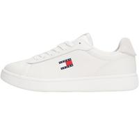 Tommy Jeans Archive '98 En0en02815 Low Top para Mujer, Blanco Crudo, 37 EU