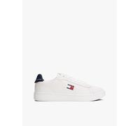 Tommy Jeans Archive '98 En0En02815, Parte Superior Baja Mujer, Blue (RWB), 40 EU