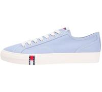 Tommy Jeans Archive Vulc Y2K EM0EM01674 Low Top para Hombre, Color Azul (cielos elevados), 6.5 UK