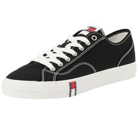 Tommy Jeans Archive Vulc Y2k Em0em01674, Parte Superior Baja Hombre, Black (Black), 42 EU