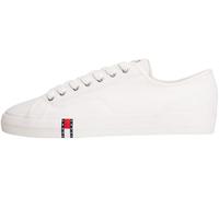 Tommy Jeans Archive Vulc Y2k Em0em01674, Parte Superior Baja Hombre, White (Ecru), 46 EU