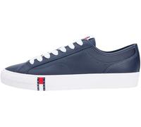 Tommy Jeans Archive Vulc. Y2K Long Lace EM0EM01676 Low Top, Azul (Dark Night Navy), 9 UK