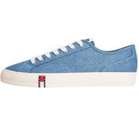 Tommy Jeans Archive Y2K EM0EM01751 Low Top para Hombre, Mezclilla (Denim), 8 UK