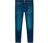 Tommy Jeans Austin Slim Tprd Ai0255 Dm0dm21891 Pantalones, Mezclilla (Denim Dark), 38W / 34L para Hombre