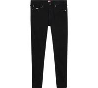 Tommy Jeans Austin Slim Tprd Dh4288 Dm0Dm20708, Ajustado Hombre, Denim (Denim Black), 30W / 36L