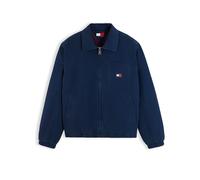 TOMMY JEANS Blusón azul oscuro | L