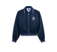 TOMMY JEANS Blusón azul oscuro | S