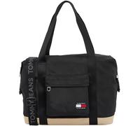 Tommy Jeans Bolso Duffle Hombre Daily Equipaje de fin de semana, Negro (Black), Talla Única
