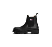 Tommy Jeans TJW CHELSEA BOOT WL 40 Negro