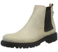 Tommy Jeans Botas Chelsea para Mujer B1385edford 7a, White Winter White 112, 41 EU