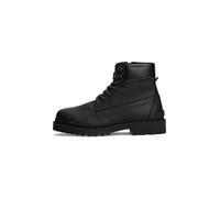 Tommy Jeans Botas con cordones negro 40 negro