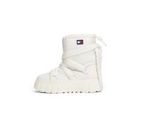 Tommy Jeans Botas de nieve blanco 41 blanco