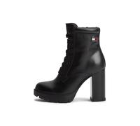 Tommy Jeans Botines con cordones negro 36 EUR
