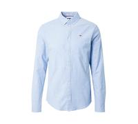 Tommy Jeans Camisa azul denim S EUR