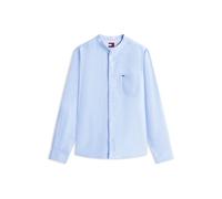 Tommy Jeans Camisa azul XXL azul