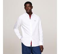 Tommy Jeans Camisa Blanca DM0DM19134-YBR S