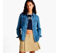 Tommy Jeans Camisa de mezclilla occidental DW0DW19919-1A5 L