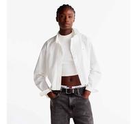 Tommy Jeans Camisa de Popelina DW0DW19354-YBL M