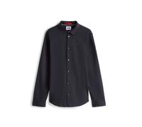 Tommy Jeans Camisa negro M negro