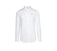 TOMMY JEANS Camisa Slim Fit SABIM blanco | S