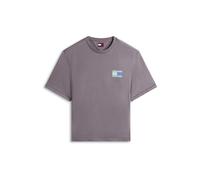 Tommy Jeans Camiseta '90S' azul real / gris oscuro / verde claro / blanco XXL azul real / gris oscuro / verde claro / blanco