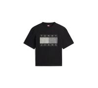 Tommy Jeans Camiseta '90S' gris / gris claro / negro XL gris / gris claro / negro