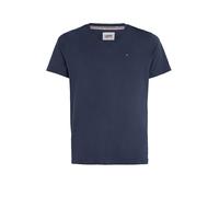 TOMMY JEANS Camiseta azul oscuro | S