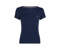 TOMMY JEANS Camiseta azul oscuro | XS