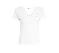 TOMMY JEANS Camiseta blanco | XS